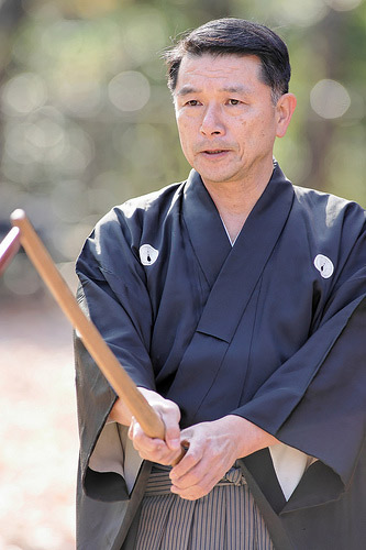 Musashi Miyamoto, a nagy kardforgató