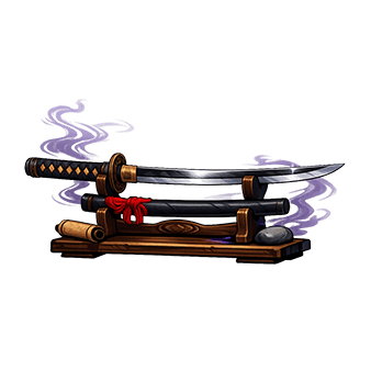 Mystery Mini Katana