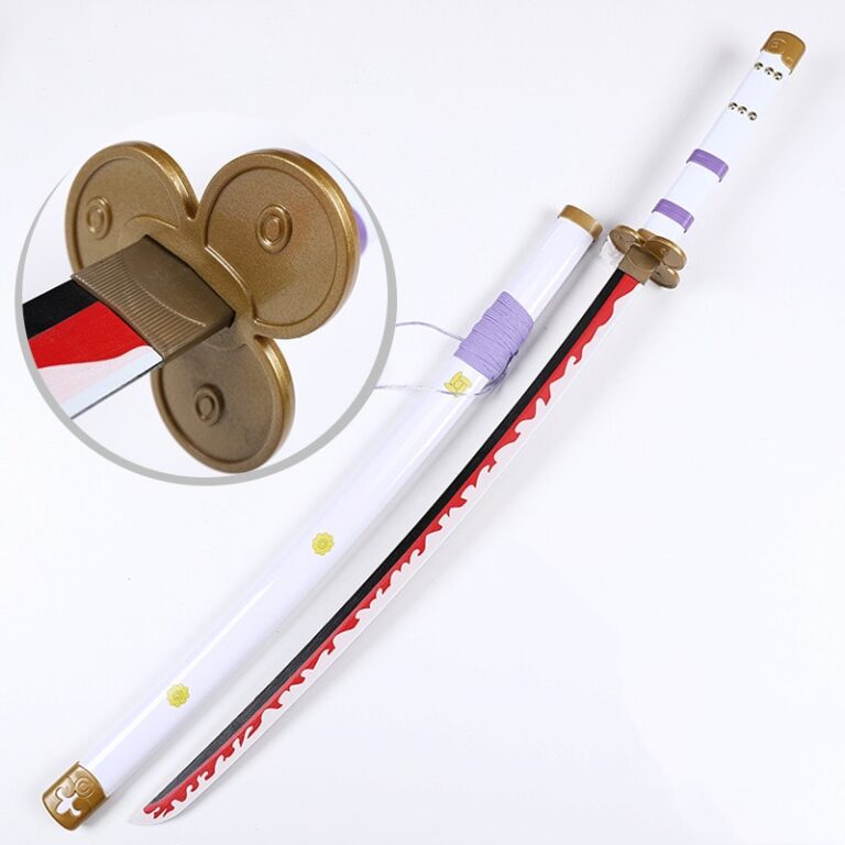 Katana Ame no Habakiri (fém)