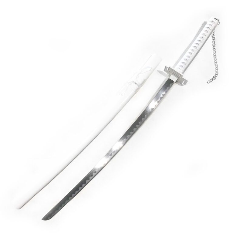 Katana Bankai Ichigo Blanc (1060 szénacél)