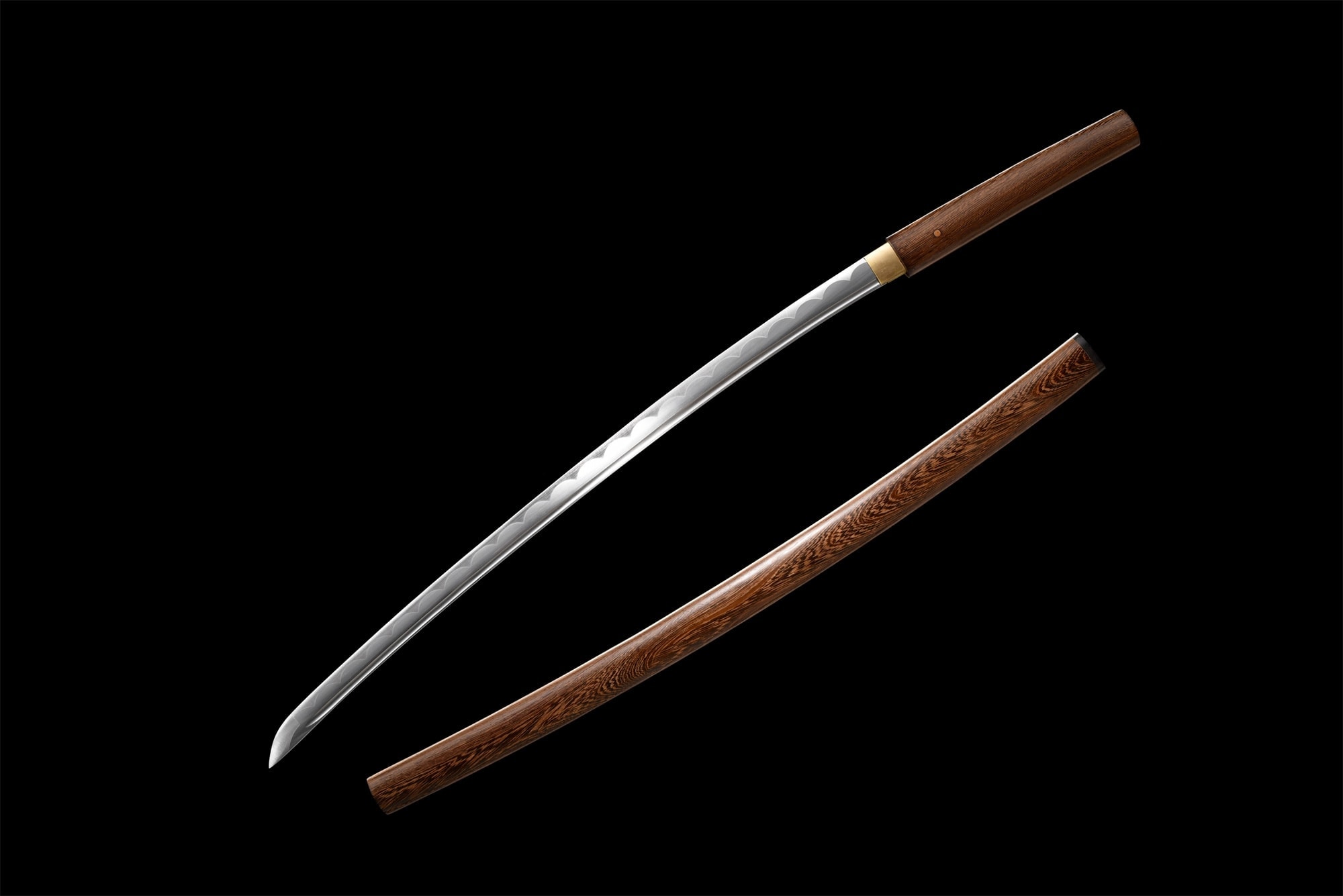 Katana Choshi (acier Au Carbone 1060)