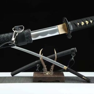 Katana Owariasahi (1060 szénacél)
