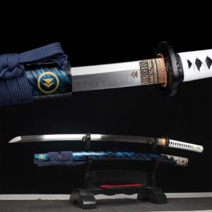 Katana Prémiumot kapott