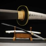 Katana Wado Ichimonji One Piece (1060 szénacél)
